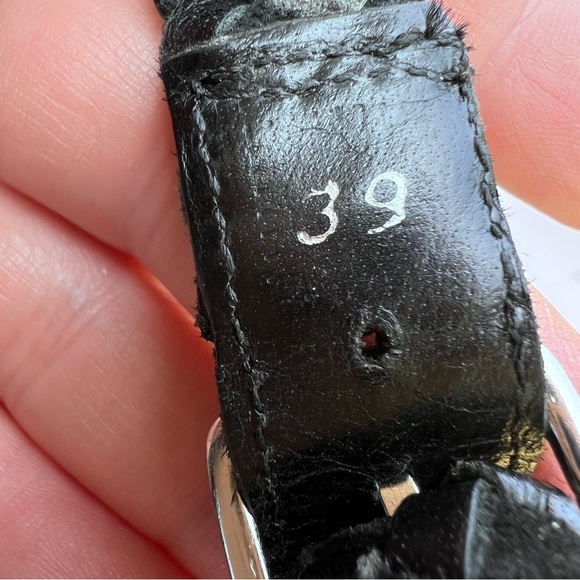 Free People Denali Woven Leather Braided Ankle Wrap Sandal Size 39 Black & Green - Picture 13 of 16